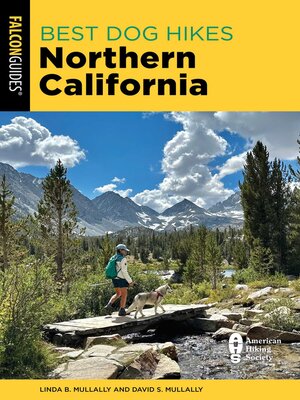 cover image of Best Dog Hikes Northern California